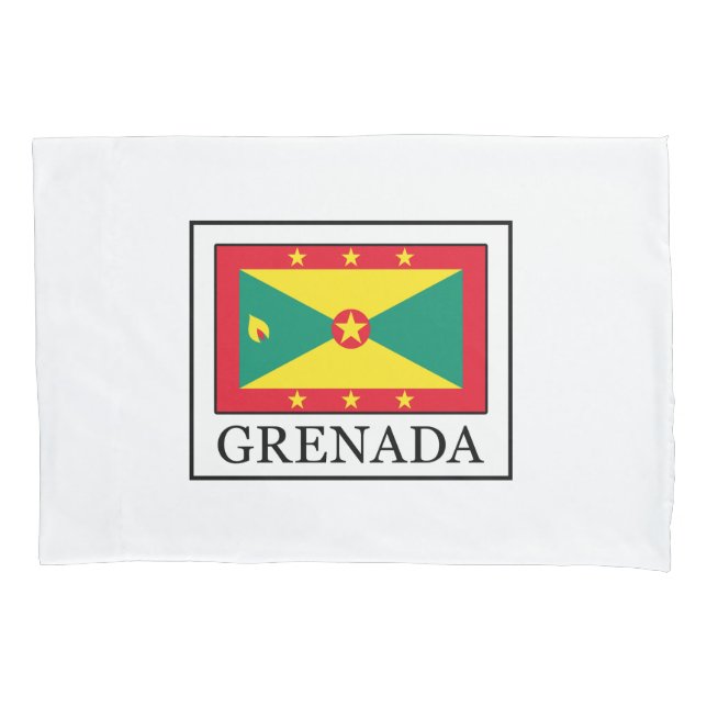 Grenada Kissenbezug (Vorderseite)