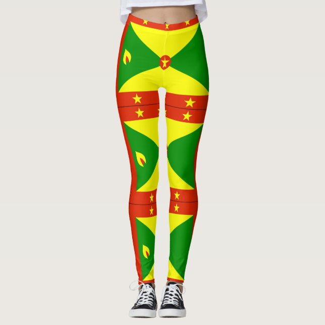 Grenada Leggings (Vorderseite)