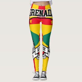 Grenada Leggings