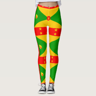 Grenada Leggings