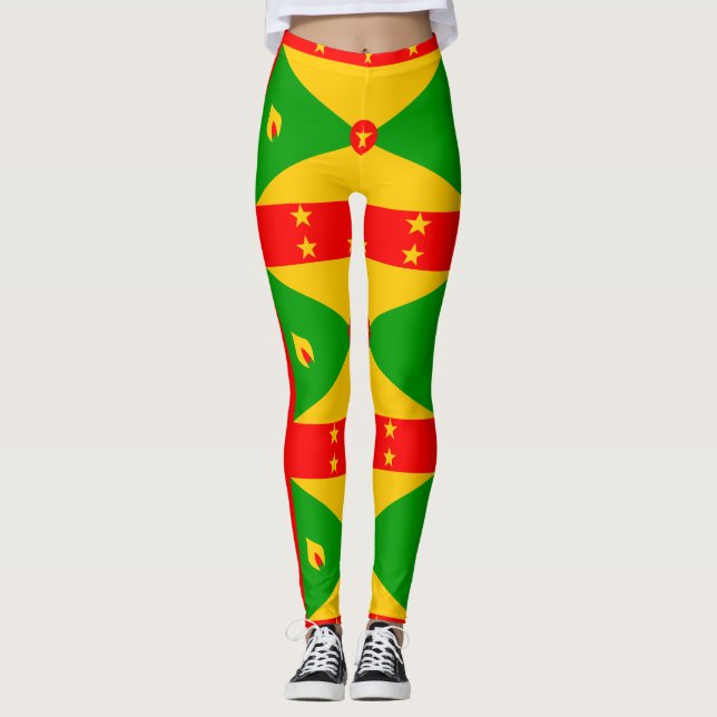 Grenada Leggings (Vorderseite)