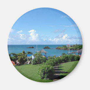 Grenada Magnet