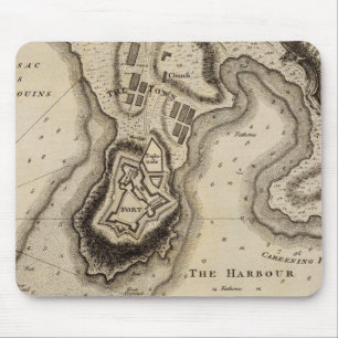 Grenada Mousepad
