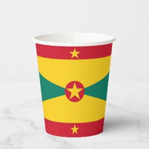 Grenada Pappbecher