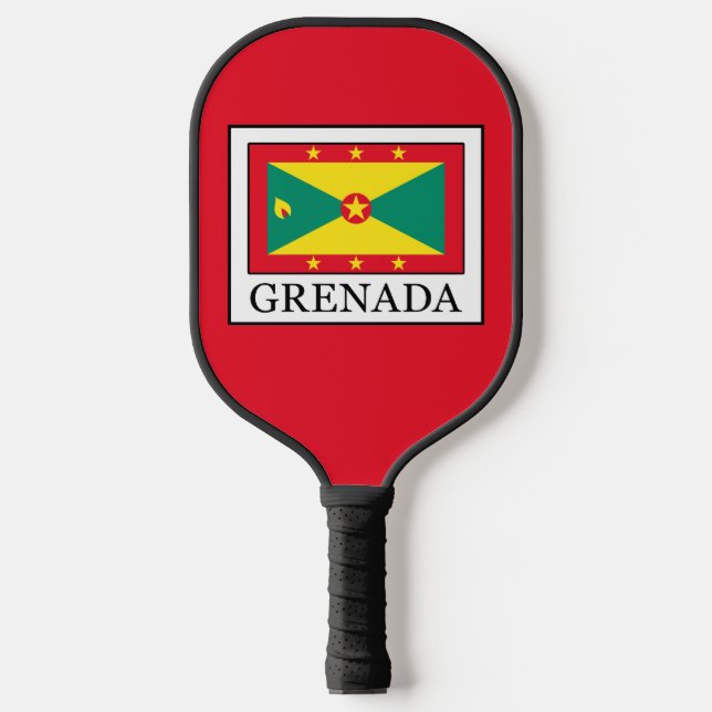Grenada Pickleball Schläger (Vorderseite)