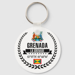Grenada Schlüsselanhänger