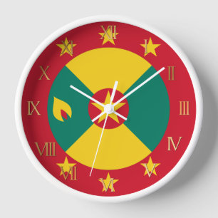 Grenada Uhr