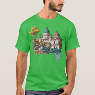 Grenade Espagne TShirt 2