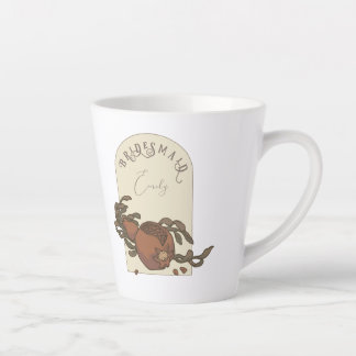 Grenade vintage tasse personnalisée