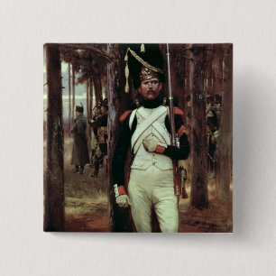 Grenadier-Schutz Button