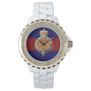 Grenadier-Schutz-Uhr Armbanduhr