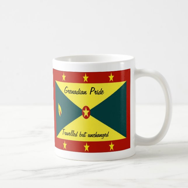 Grenadieraffenkaffee Kaffeetasse (Rechts)