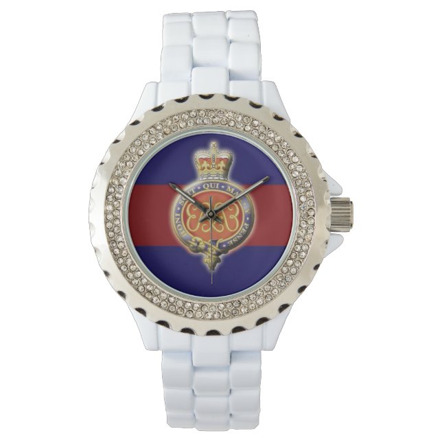Grenadierwacher Armbanduhr (Vorderseite)
