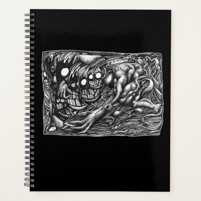 Grendel Mother Dream Planer (Vorderseite)