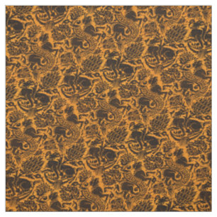 Grenoble Gold Stoff