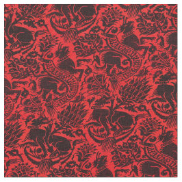 Grenoble-Wein-Rot Stoff