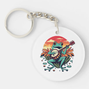 Grenouille banjo