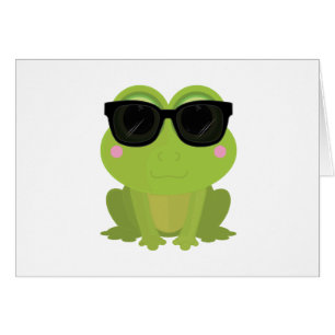 Grenouille cool