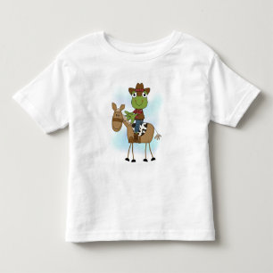 Grenouille Cowboy Avec Cheval Tshirts et Cadeaux