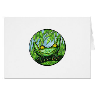 Grenouille d'arbre