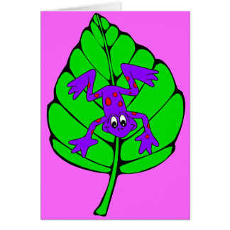 grenouille d'arbre