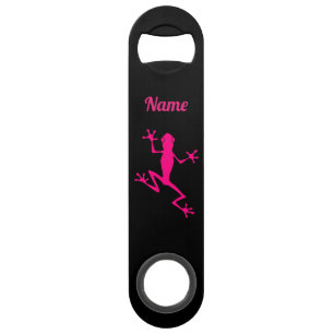 Grenouille d'arbre rose Thunder_Cove