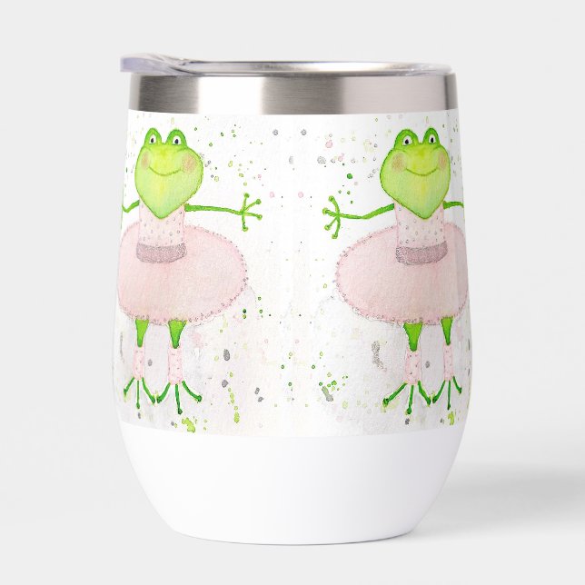 Grenouille de Ballerina (Droite)