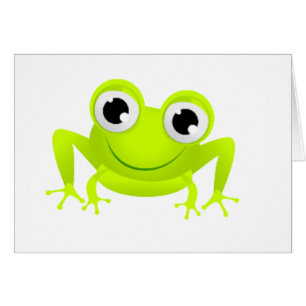 Grenouille de bébé