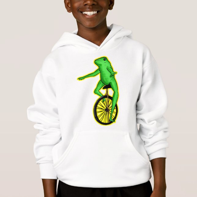 Grenouille de Dat Boi (Devant)