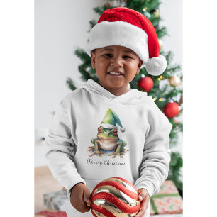Grenouille de Noël, coutume