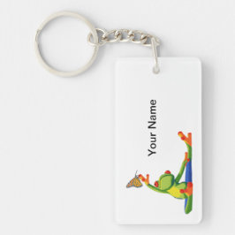 Grenouille de Yoga