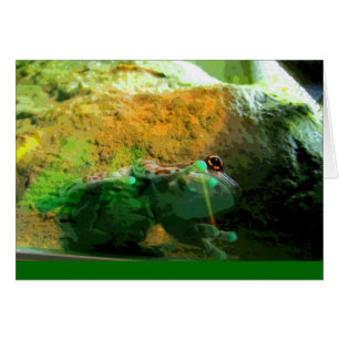 Grenouille Escalade CB