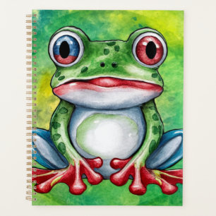 Grenouille mûre