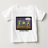 Grenouilles paresseuses alias Cadeaux et T-shirts 