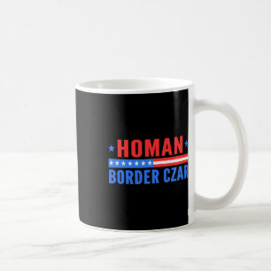 Grenz-Zar Tom Homan Mega-Unterstützung Kaffeetasse