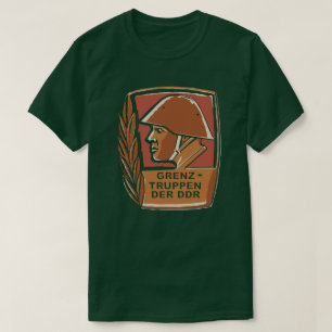 Grenzarbeitsplatz der DDR T-Shirt