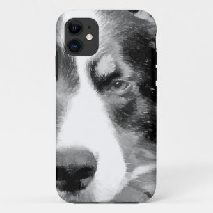 GRENZCOLLIE Case-Mate iPhone HÜLLE