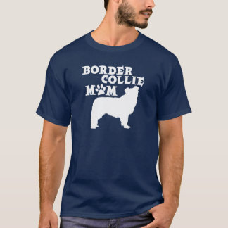 GRENZcollie-MAMA T-Shirt