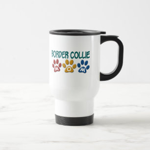 GRENZcollie-MAMA Tatzen-Druck 1 Reisebecher