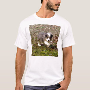 Grenzcollie-T-Shirt T-Shirt