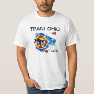 GrenzCollies "die Kraft-" und "Raben-" T - Shirts