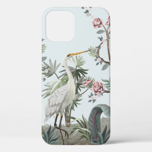 Grenzen in chinoiserie-Stil mit Storchen und Pie Case-Mate iPhone Hülle