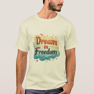 Grenzen ohne Horizonte T-Shirt