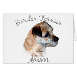 Grenzgebiet Terrier Mama 2