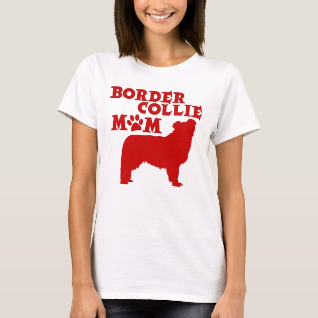 GRENZKOLLE MAMA T-Shirt (Vorderseite)
