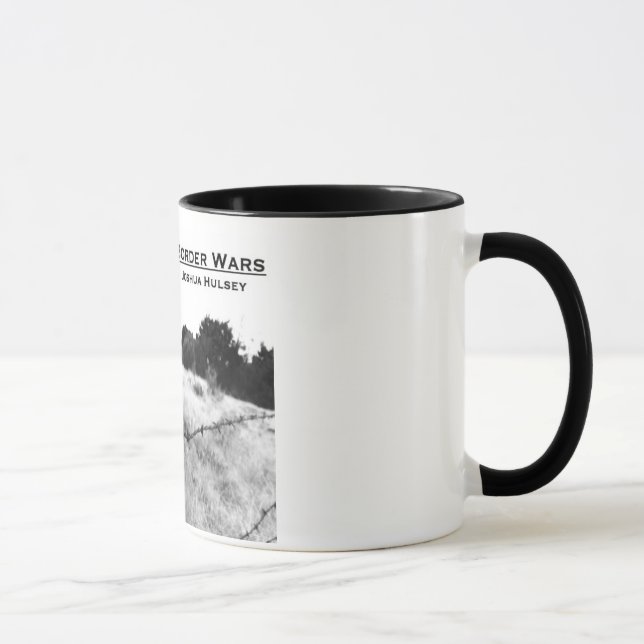 Grenzkriege 11 Unze. Tasse (Rechts)