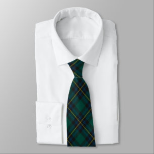 Grenzpatrol Tartan Krawatte
