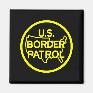 Grenzpatrouille Est 1924 T-Shirt Magnet