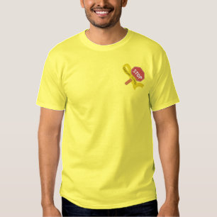 Grenzschutz Besticktes T-Shirt