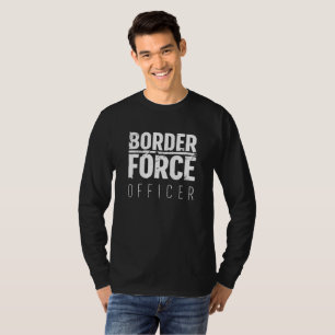 Grenzschutzbeamter T-Shirt